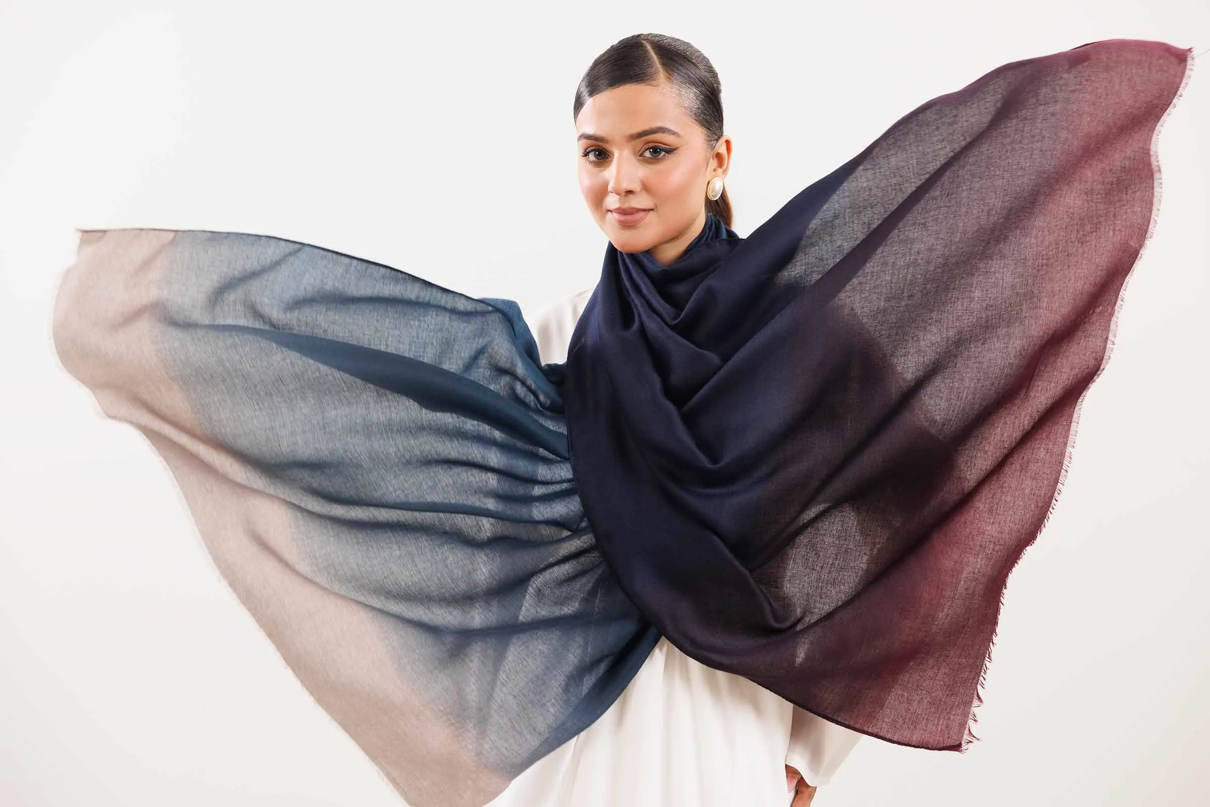Coffee Women Shawl - 439502108
