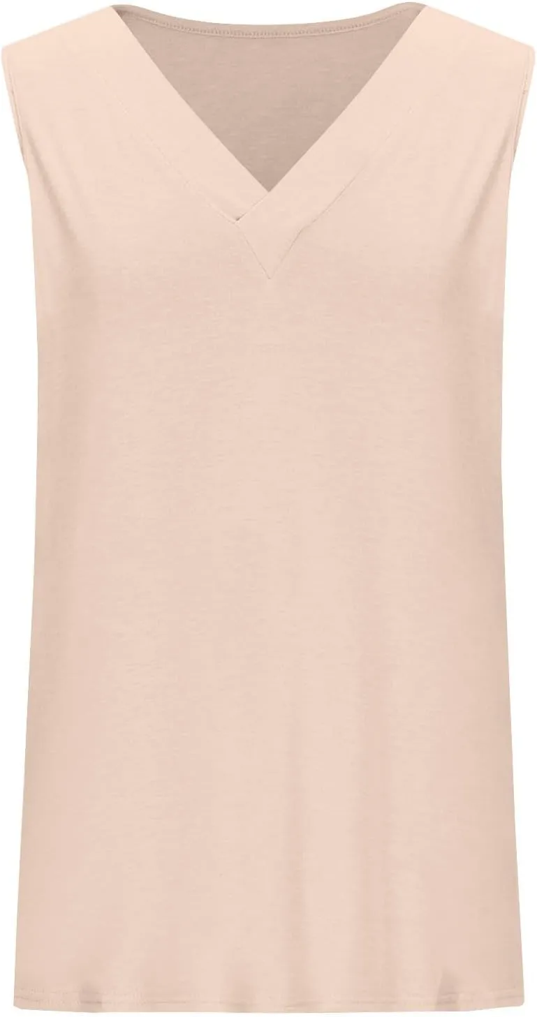 Cotton Shelf Bra Camisole Tops for Women Adjustable Spaghetti Strap Cami Tank Summer Undershirts for Women 2025