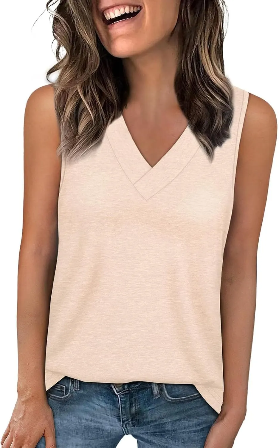Cotton Shelf Bra Camisole Tops for Women Adjustable Spaghetti Strap Cami Tank Summer Undershirts for Women 2025