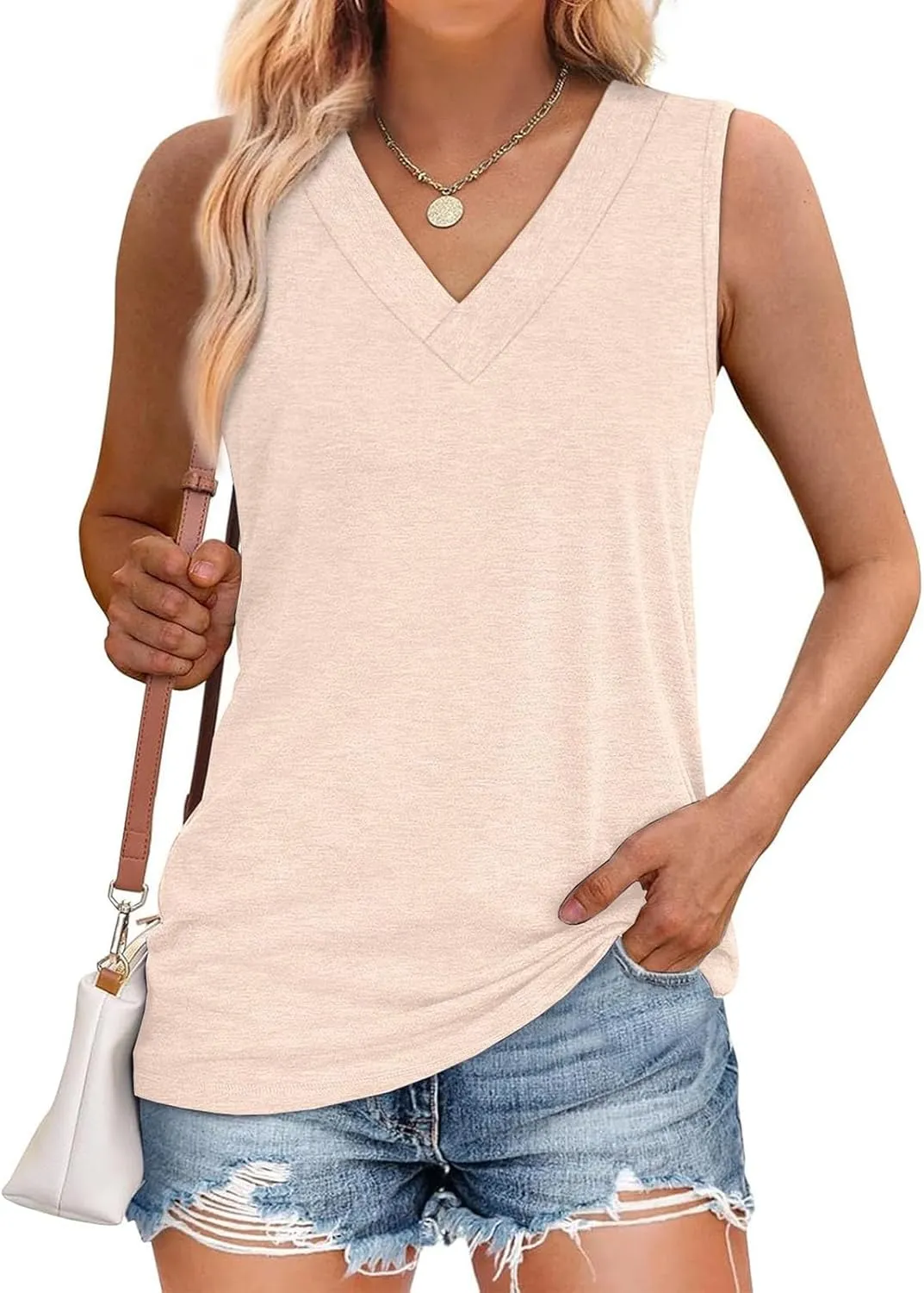 Cotton Shelf Bra Camisole Tops for Women Adjustable Spaghetti Strap Cami Tank Summer Undershirts for Women 2025