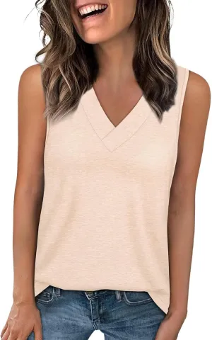Cotton Shelf Bra Camisole Tops for Women Adjustable Spaghetti Strap Cami Tank Summer Undershirts for Women 2025