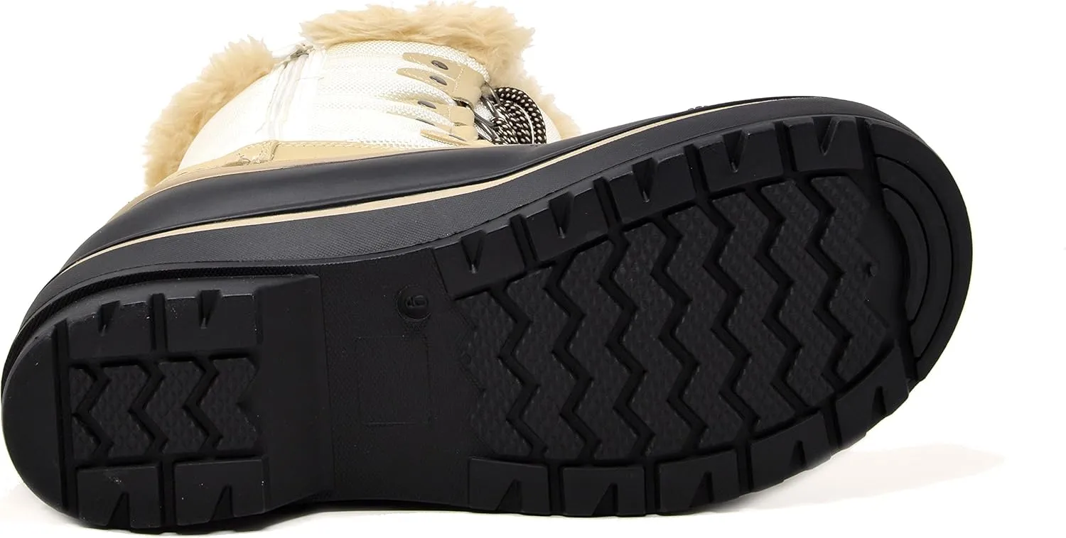 DREAM PAIRS Women's Snow Boots