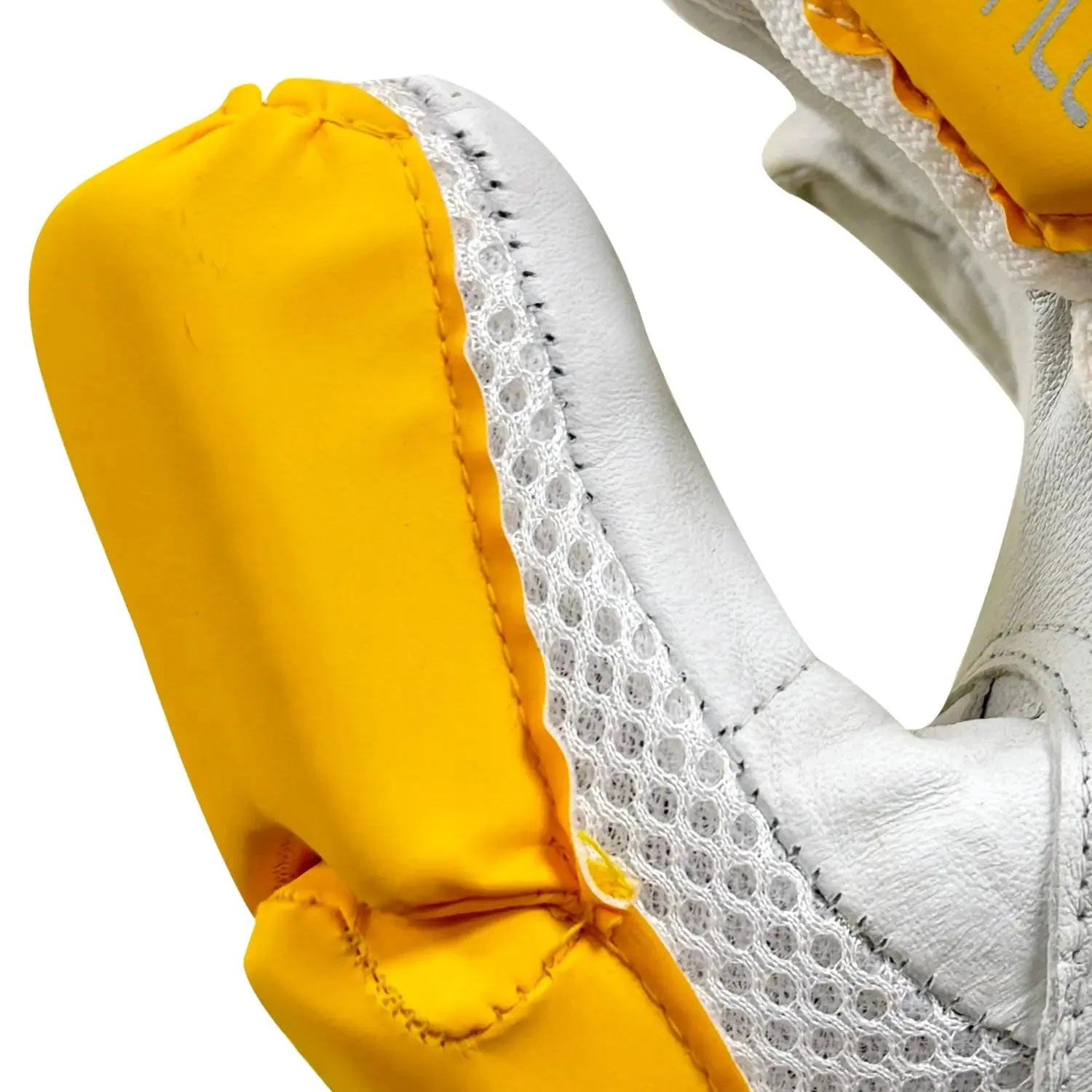 DS Yellow Batting Gloves (Adult)