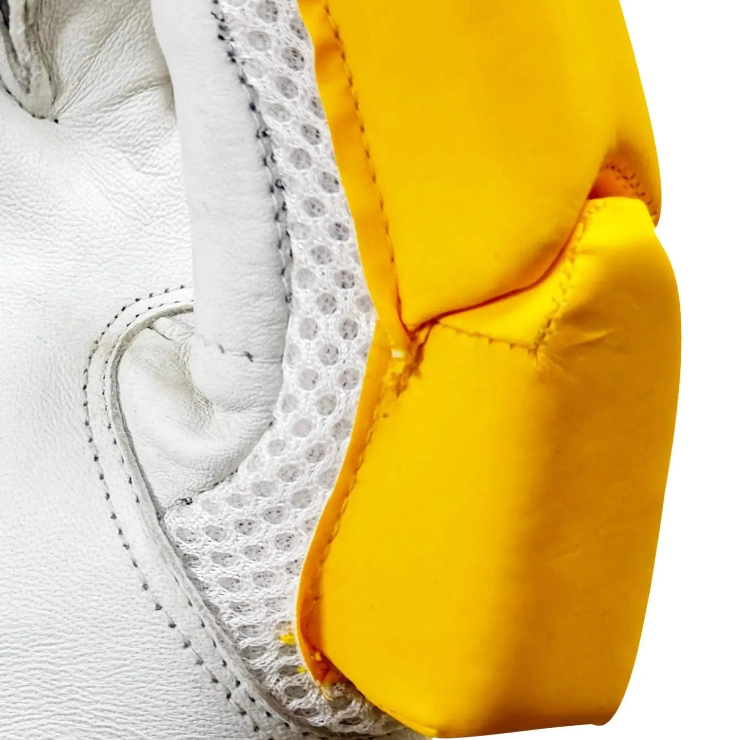 DS Yellow Batting Gloves (Adult)