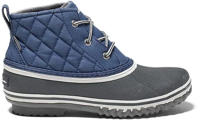 Eddie Bauer Women's Hunt Pac Mid Boot - Fabric