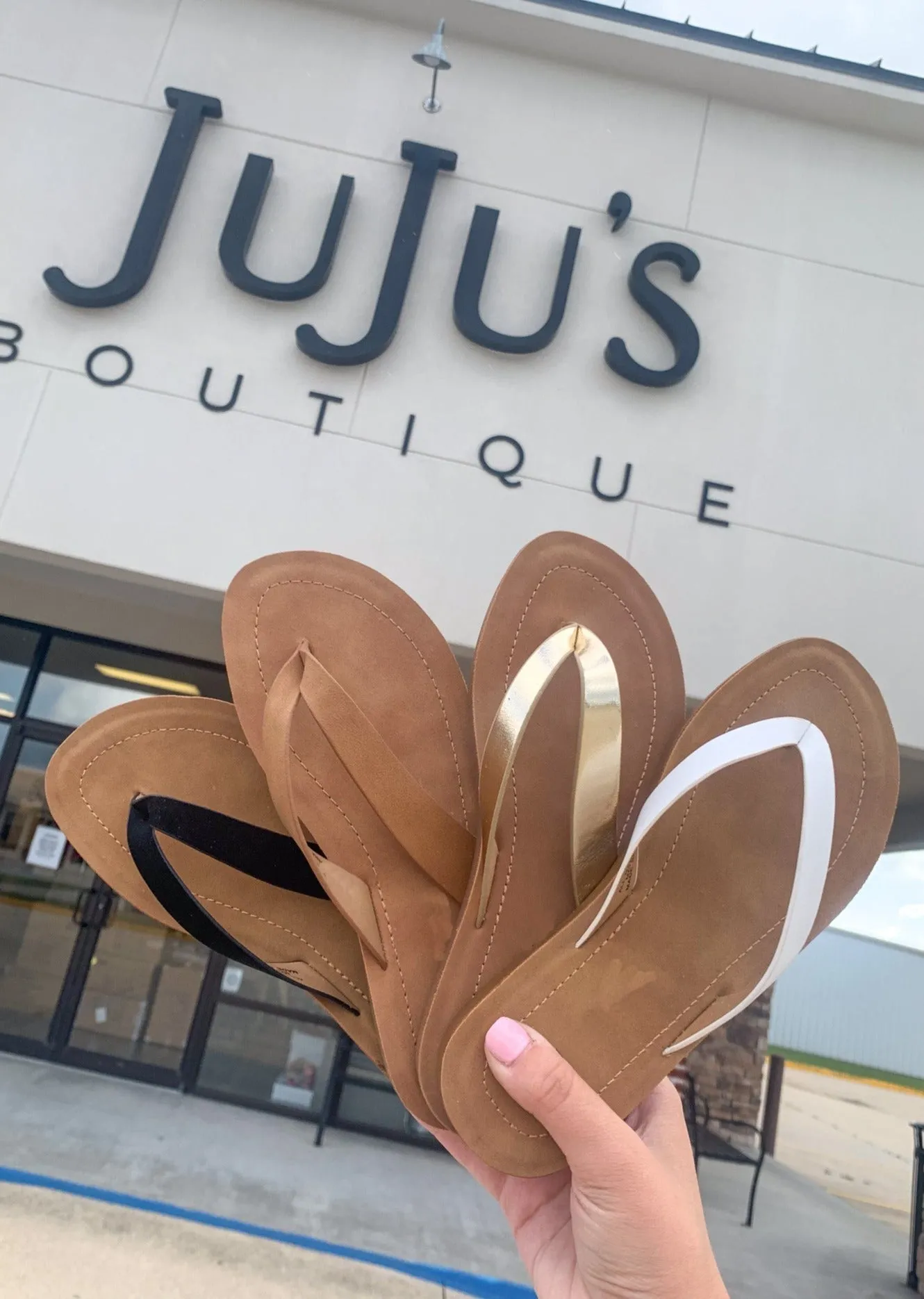 Ella Sandal