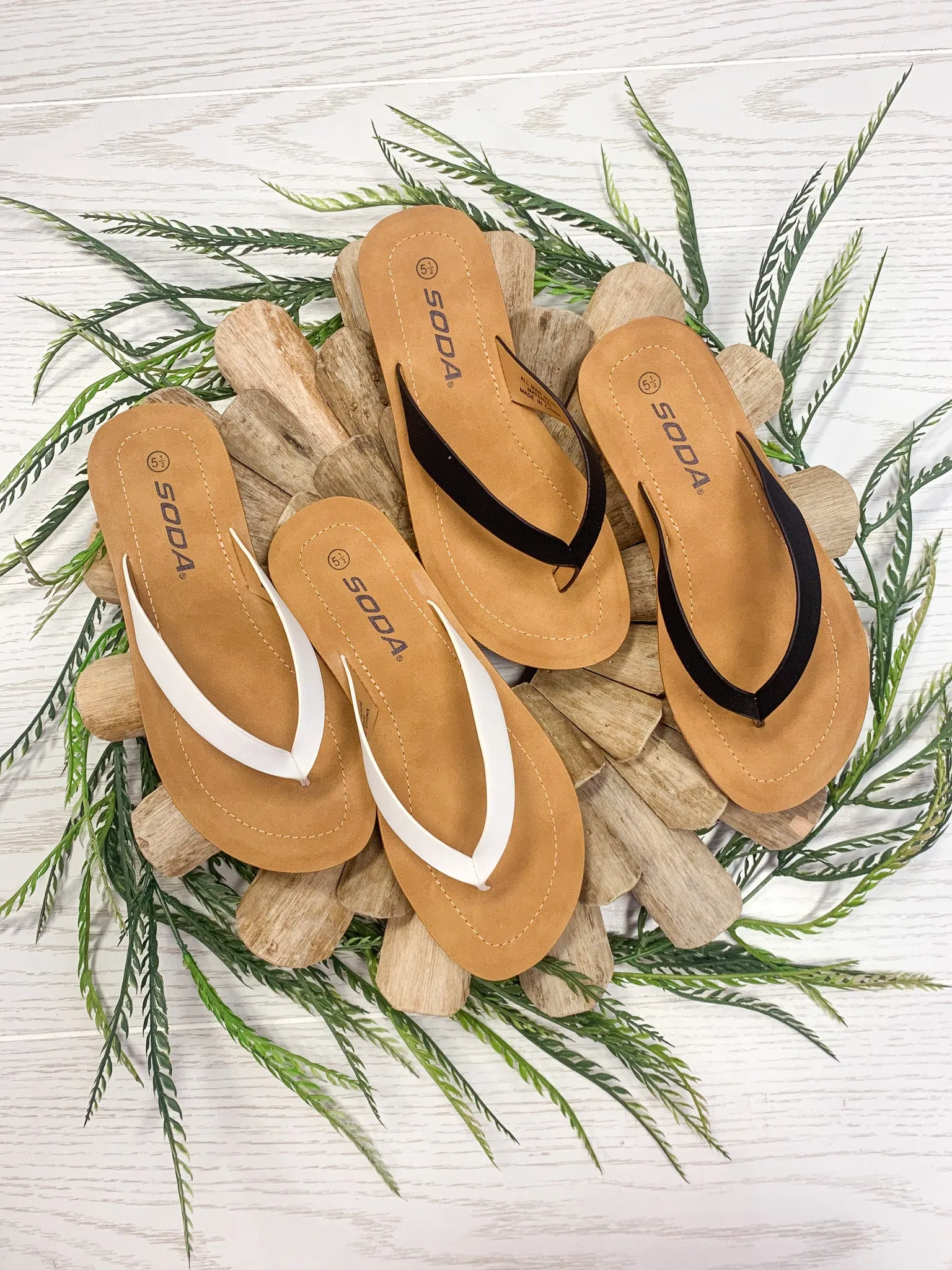 Ella Sandal