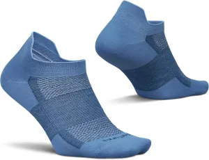 Feetures High Performance Ultra Light Ankle Sock - No Show Socks for Women & Men with Heel Tab