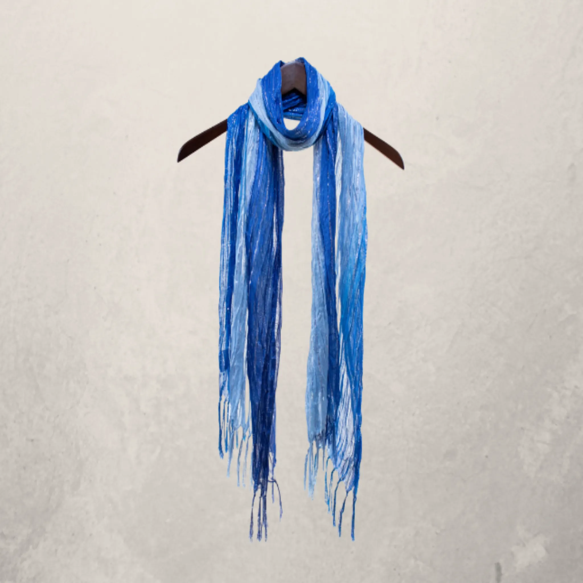 Floral Thin Fashion Scarf