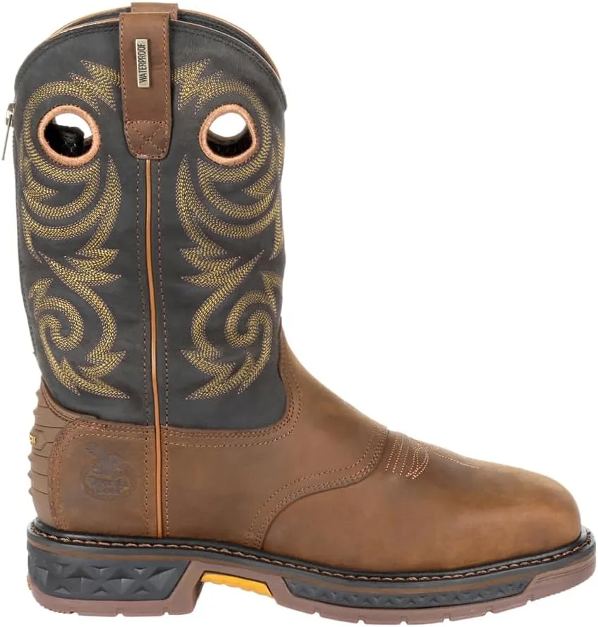 Georgia Boot Women's Carbo-tec Lt Industrial Boot