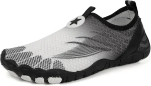 Grounded Footwear Barefoot Shoes for Balance and Neuropathy Women Men Hiking Boots Women Waterproof Summer Lightweight Water Shoes Wide Toe Box Sneakers Pro Barefoot Diabetic Shoe Quick-Dry Comfort