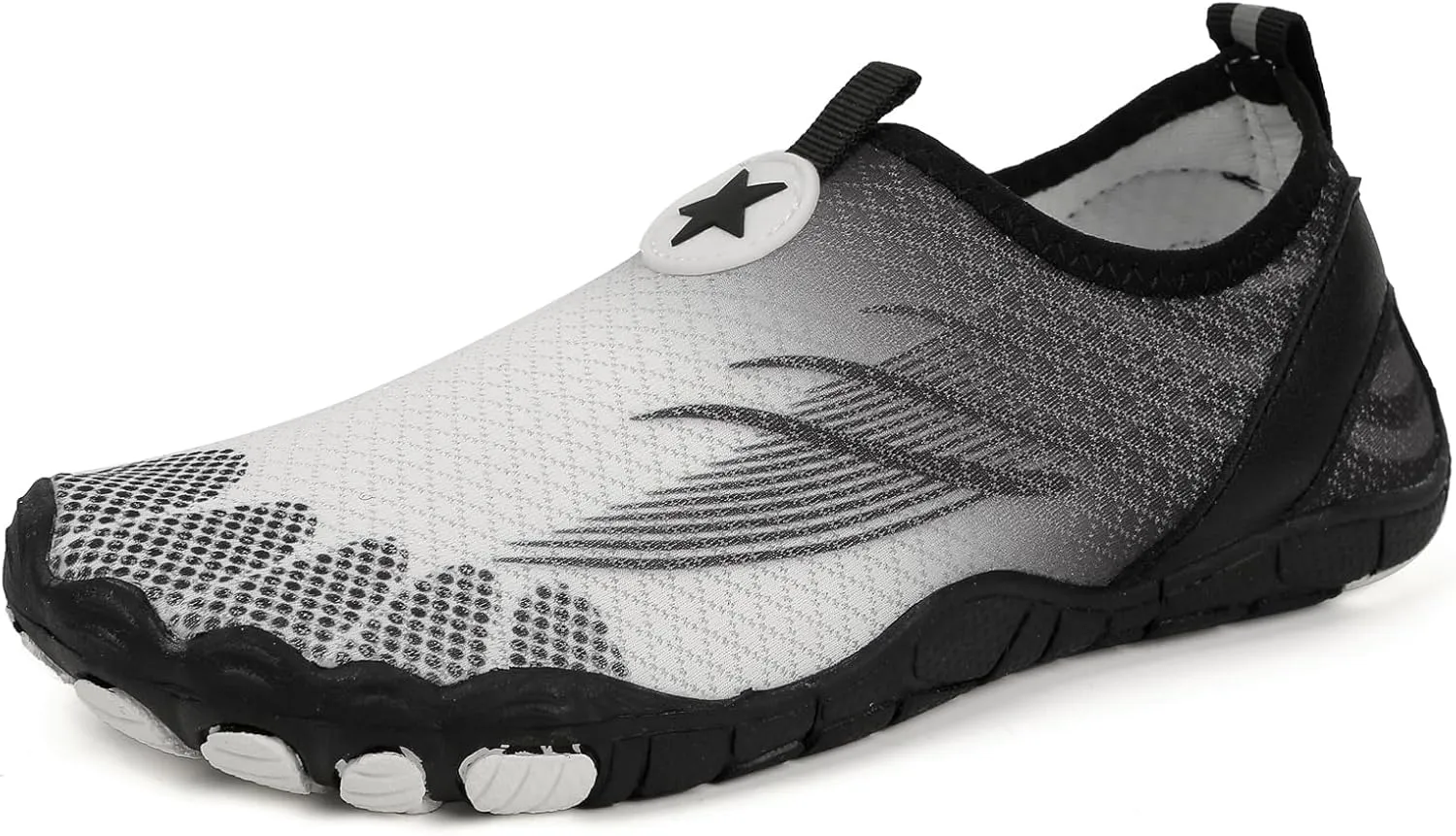 Grounded Footwear Barefoot Shoes for Balance and Neuropathy Women Men Hiking Boots Women Waterproof Summer Lightweight Water Shoes Wide Toe Box Sneakers Pro Barefoot Diabetic Shoe Quick-Dry Comfort