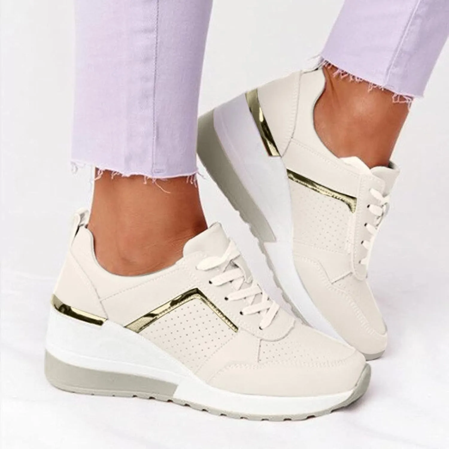 Gym Shoes for Women Weight Lifting Tenis OrtopDicos Mujer Womens Casual Shoes to Wear with Skinny Jeans Fashion Sneakers for Women 2023 Trendy All Black Tennis Shoes Slip Resistant Work for Women