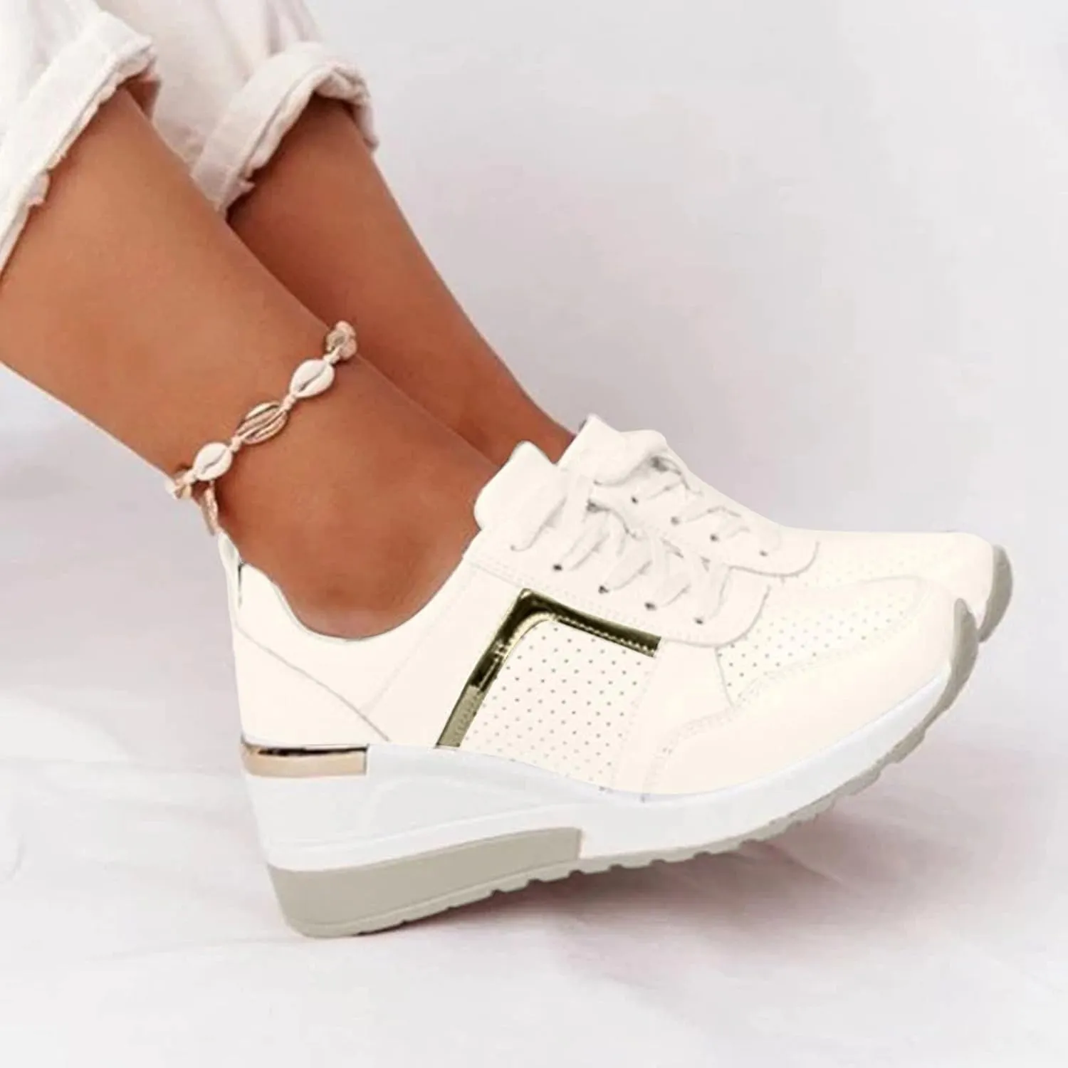 Gym Shoes for Women Weight Lifting Tenis OrtopDicos Mujer Womens Casual Shoes to Wear with Skinny Jeans Fashion Sneakers for Women 2023 Trendy All Black Tennis Shoes Slip Resistant Work for Women