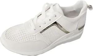 Gym Shoes for Women Weight Lifting Tenis OrtopDicos Mujer Womens Casual Shoes to Wear with Skinny Jeans Fashion Sneakers for Women 2023 Trendy All Black Tennis Shoes Slip Resistant Work for Women
