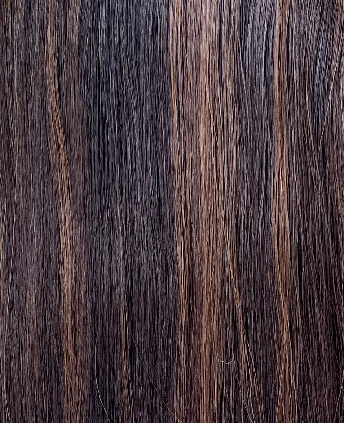 Her Hair My Head | JANEY SUNKISSED | Super Flat topper | 5.5x6" base | Fully hand-tied silk top | 16" length