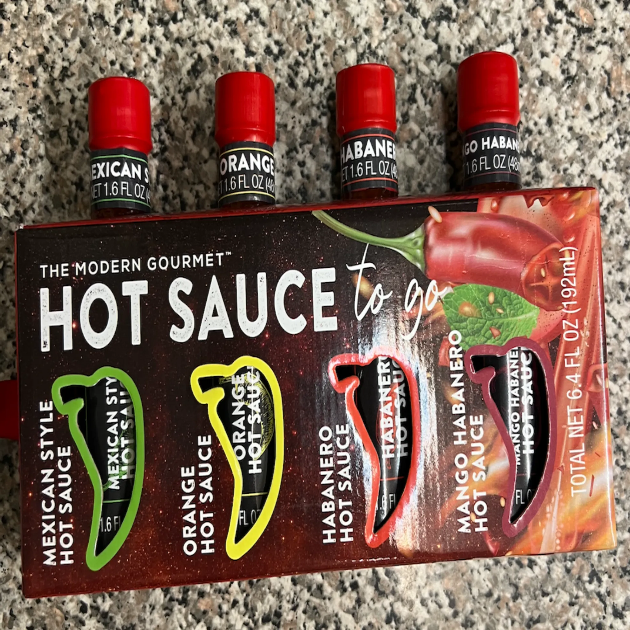 Hot Sauces