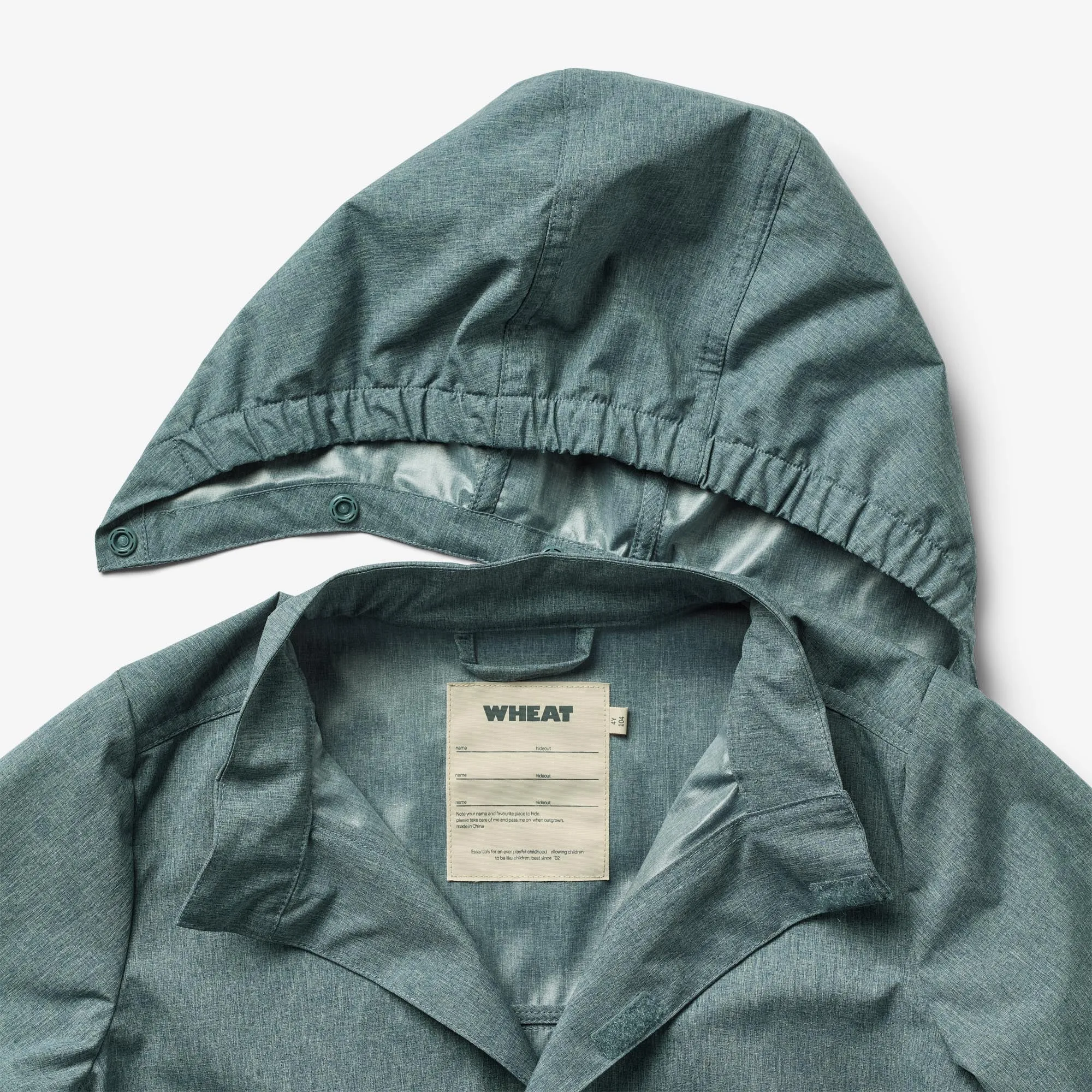 Jacket Jensi - navy melange