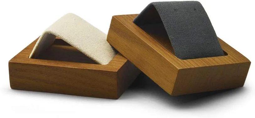 Jewelry Tray Solid Wood Display Stand Earrings Jewelry Earrings Display Tray
