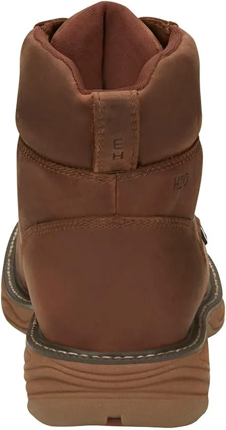 Justin Boot Company Rush Barley Lacer 6` WP
