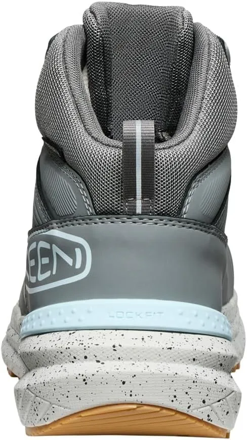 KEEN Utility Women's Synchro Waterproof Work Boot (Carbon-Fiber Toe)