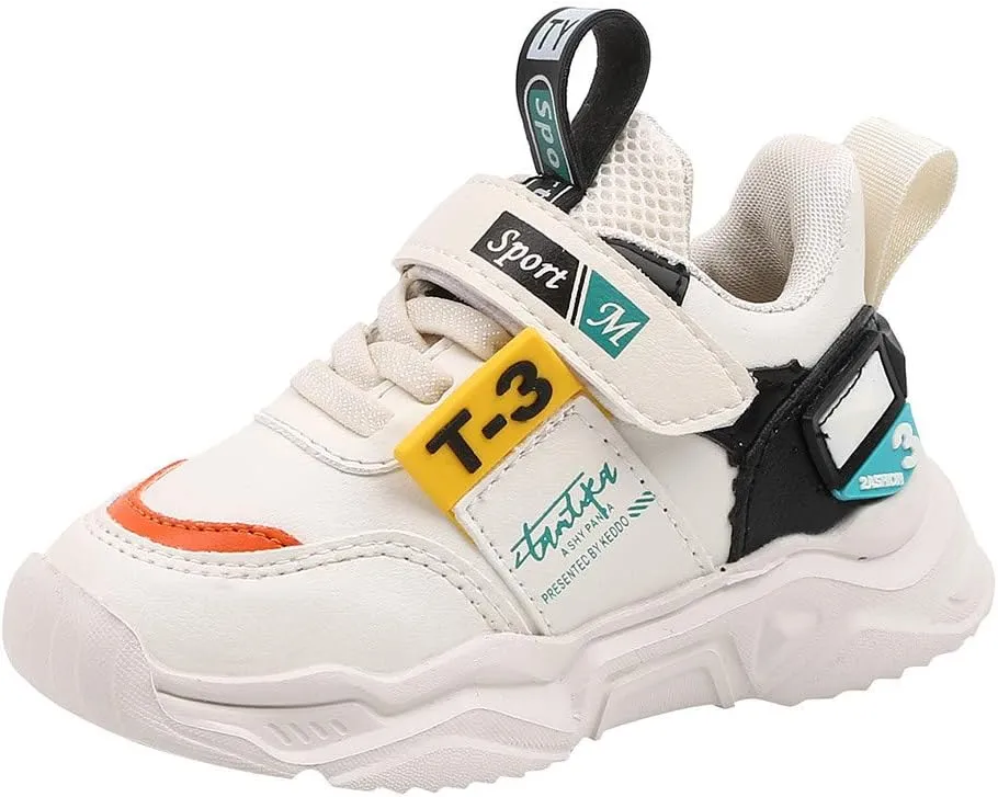 Kid Shoes Casual Shoes Neutral Children's Outdoor Lightweight Sports Fashion Shoes Baby Shoes Girls Cleats