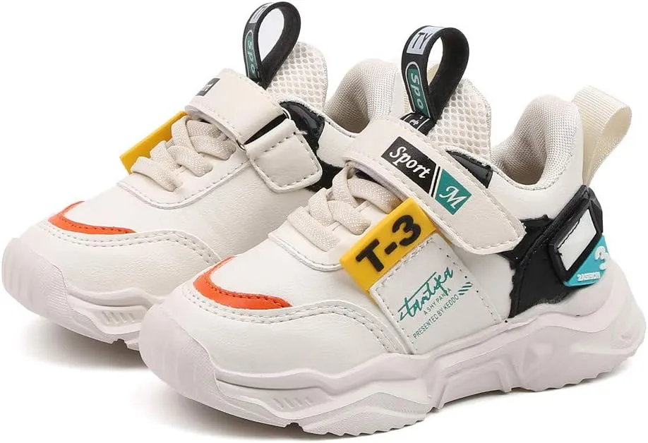 Kid Shoes Casual Shoes Neutral Children's Outdoor Lightweight Sports Fashion Shoes Baby Shoes Girls Cleats