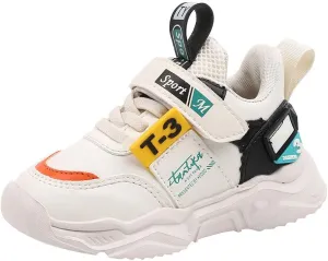 Kid Shoes Casual Shoes Neutral Children's Outdoor Lightweight Sports Fashion Shoes Baby Shoes Girls Cleats