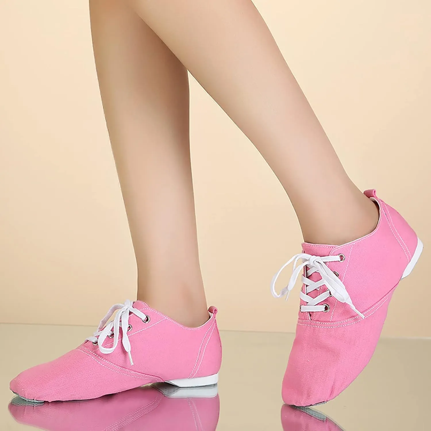 Kids Shoes Children Canvas Dance Shoes Soft Training Shoes Ballet Shoes Sandals Dance Shoes Low Top Shoes for Toddlers