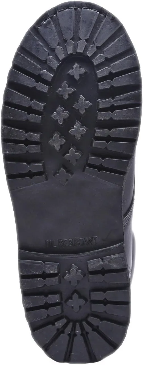 kingshow Men's Work Boots
