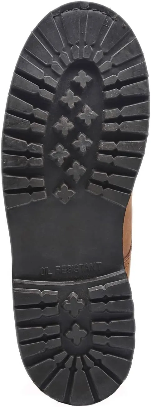 kingshow Men's Work Boots