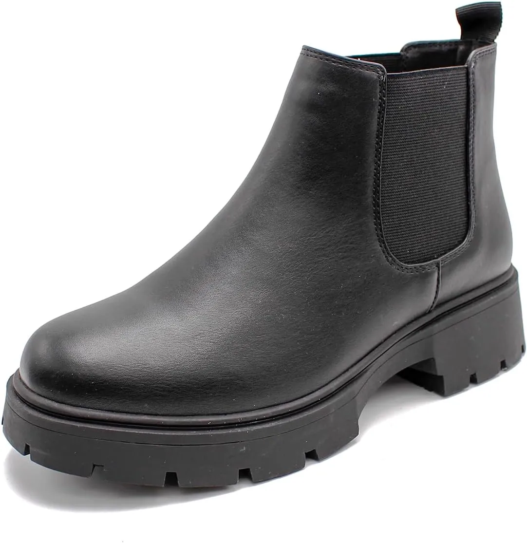 Laforst Womens NonSlip Outsole WorkBoots Fashion Ankle Boots