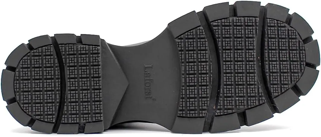 Laforst Womens NonSlip Outsole WorkBoots Fashion Ankle Boots