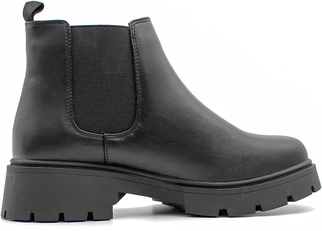 Laforst Womens NonSlip Outsole WorkBoots Fashion Ankle Boots