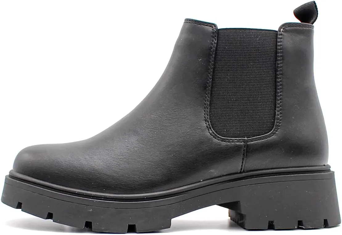 Laforst Womens NonSlip Outsole WorkBoots Fashion Ankle Boots