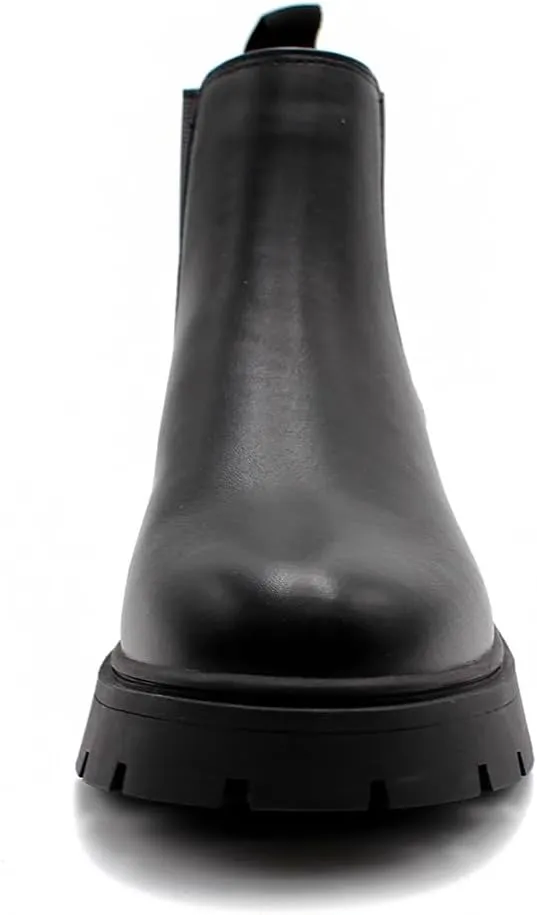 Laforst Womens NonSlip Outsole WorkBoots Fashion Ankle Boots