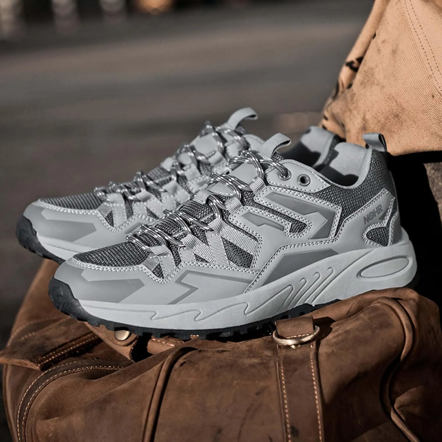 Large Outdoor Hiking Shoes, Casual Shoes, Sports Shoes, Running Shoes