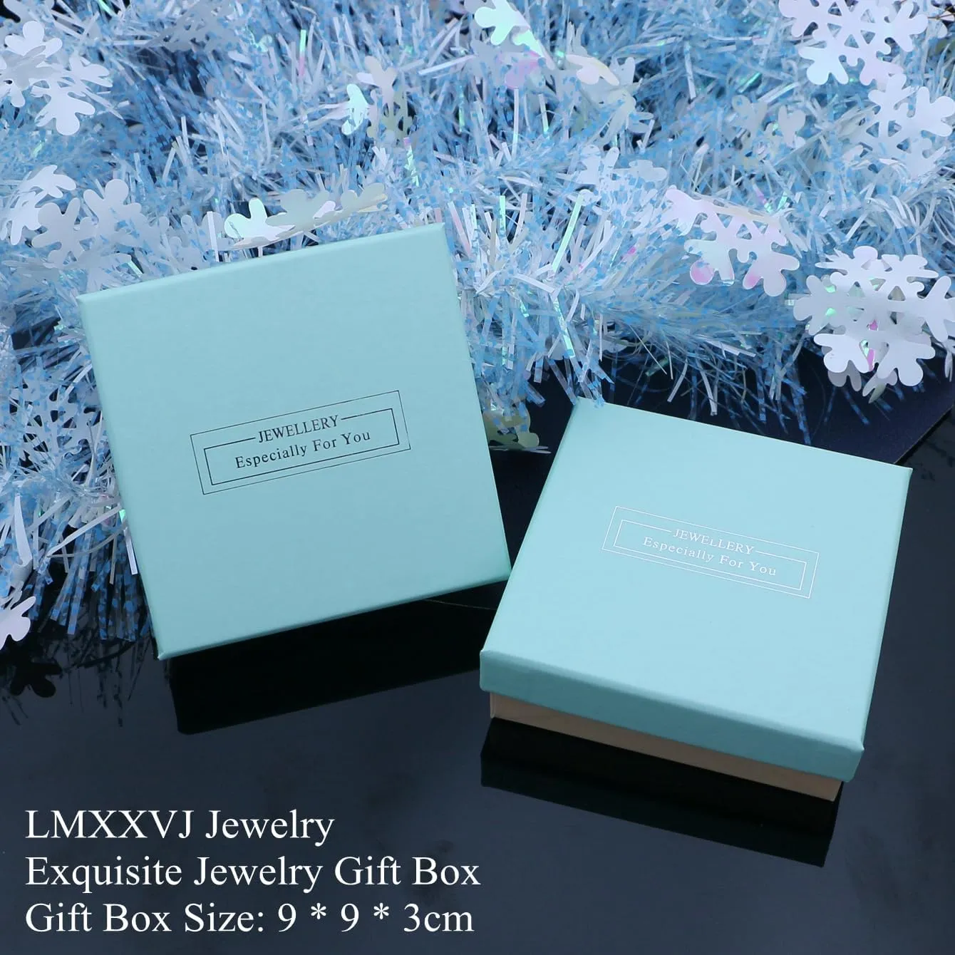LMXXVJ Wedding Jewelry Set for Women,Teardrop Cubic Zirconia Necklace Earrings Adjustable Ring Bracelet Jewelry Set Formal Jewelry Gift
