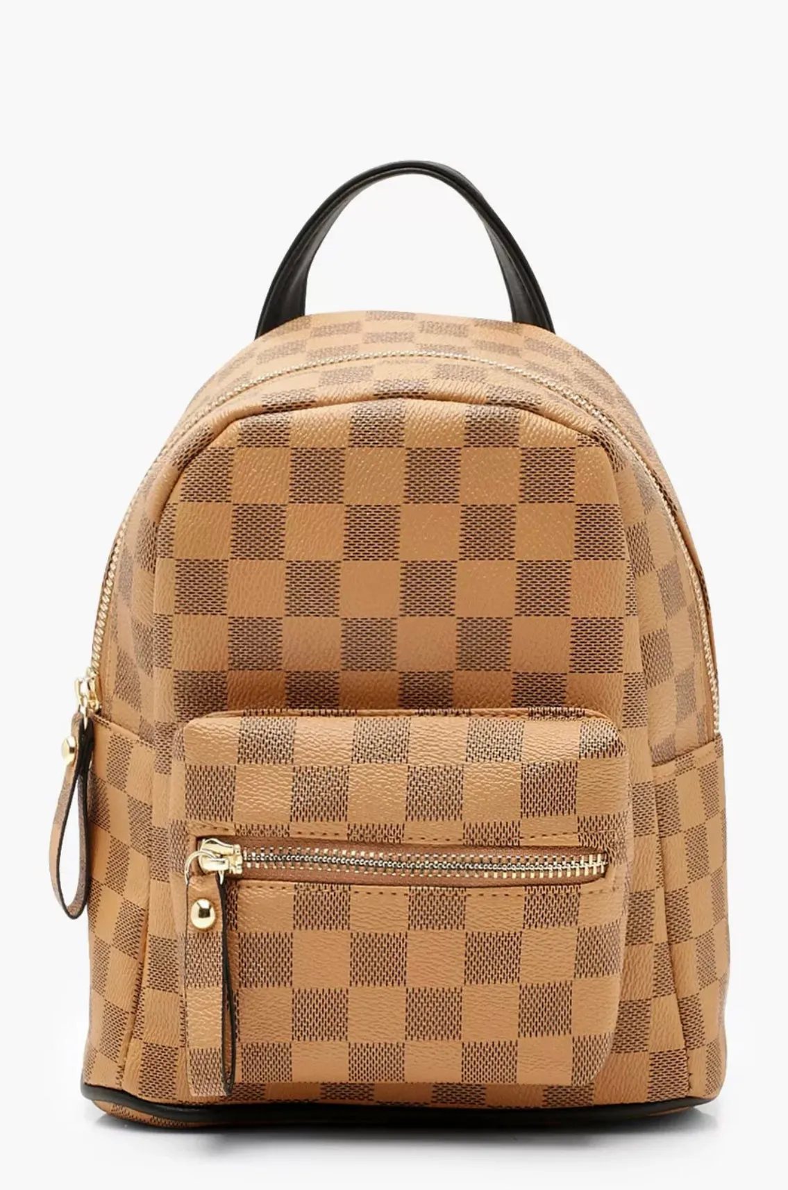 Luxury Mini Backpack