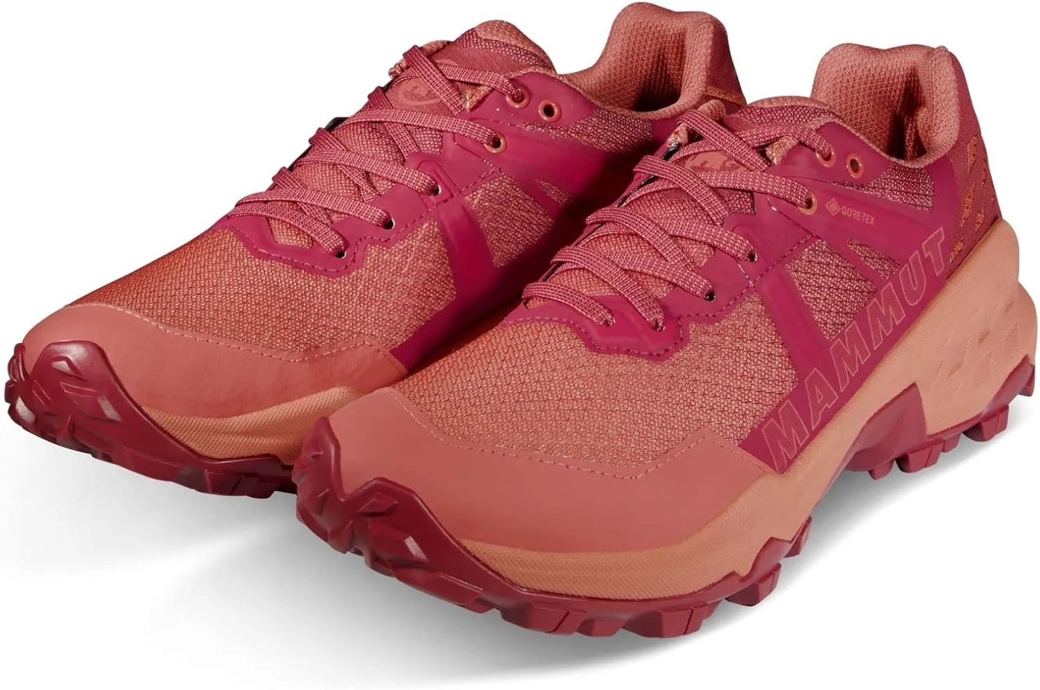 Mammut Sertig II Low - Women's
