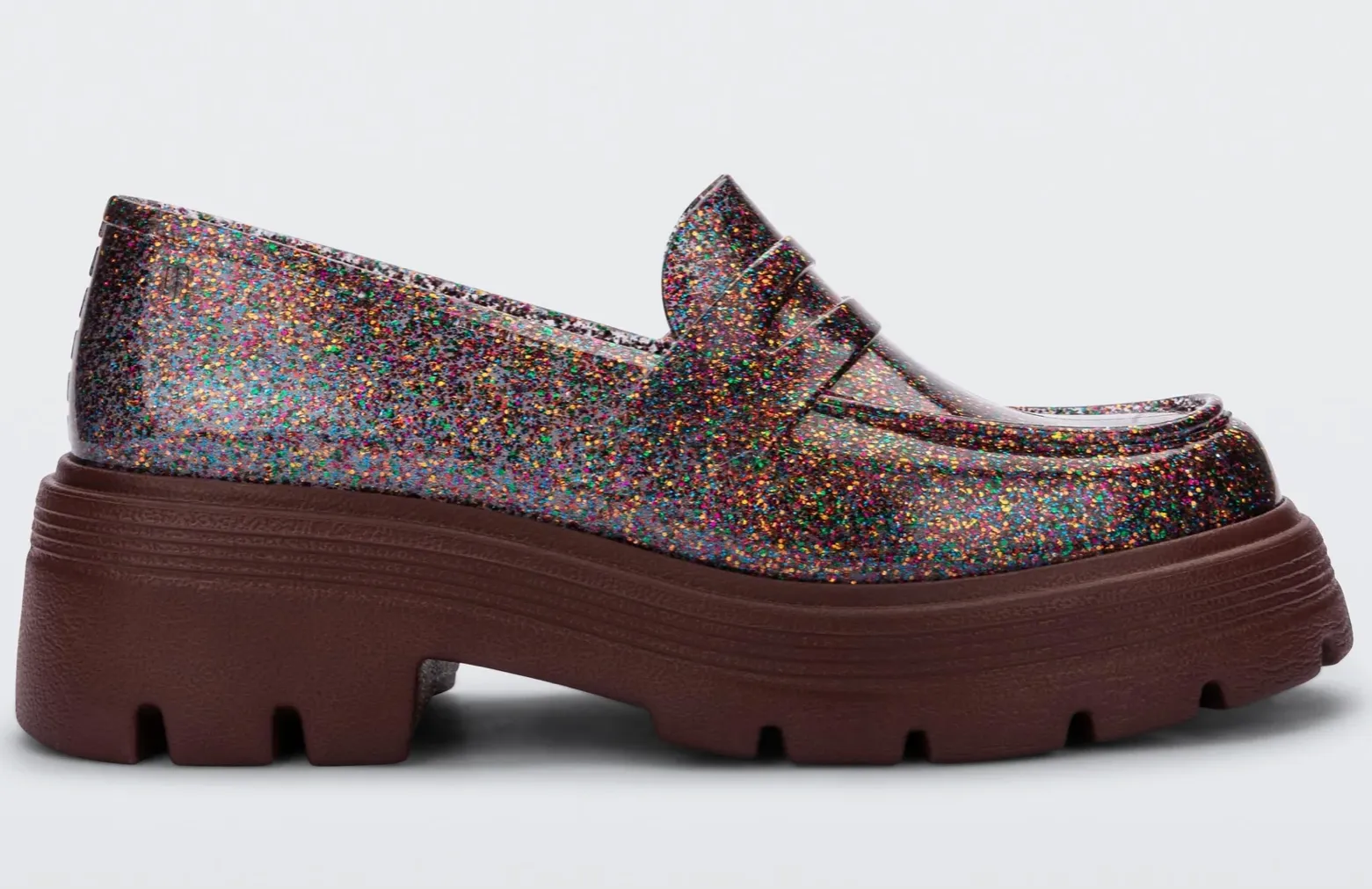 Melissa Royal AD in Glitter Multicolor