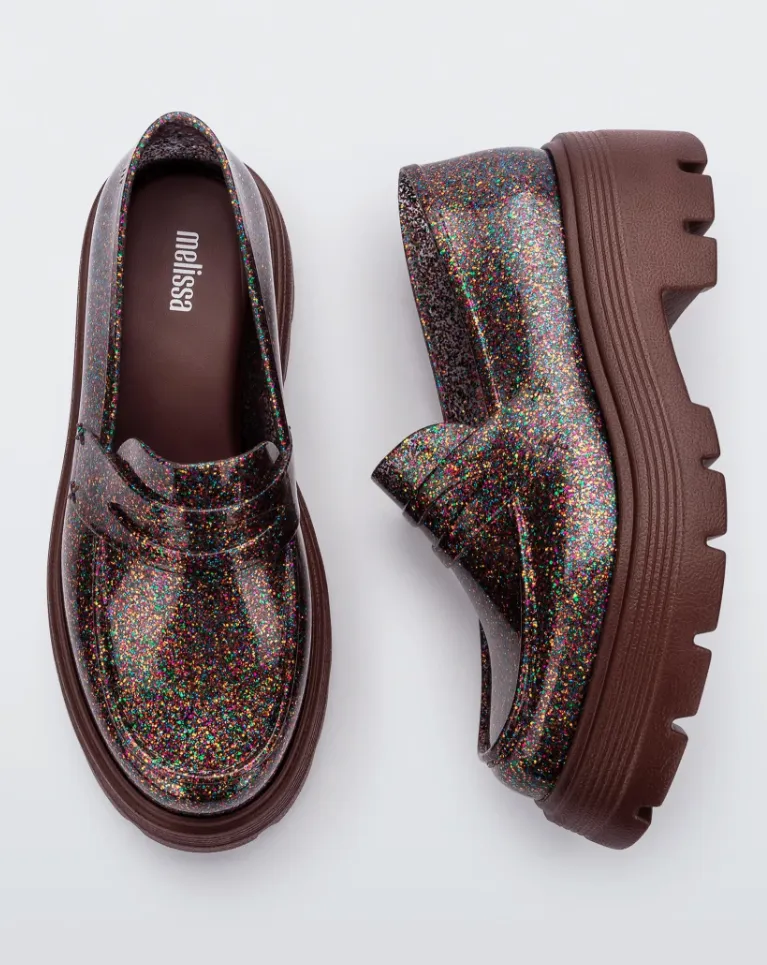 Melissa Royal AD in Glitter Multicolor