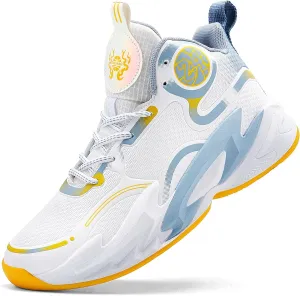 Men Basketball Shose Breathable Men Non Slip Outdoor Fashion Sneakers