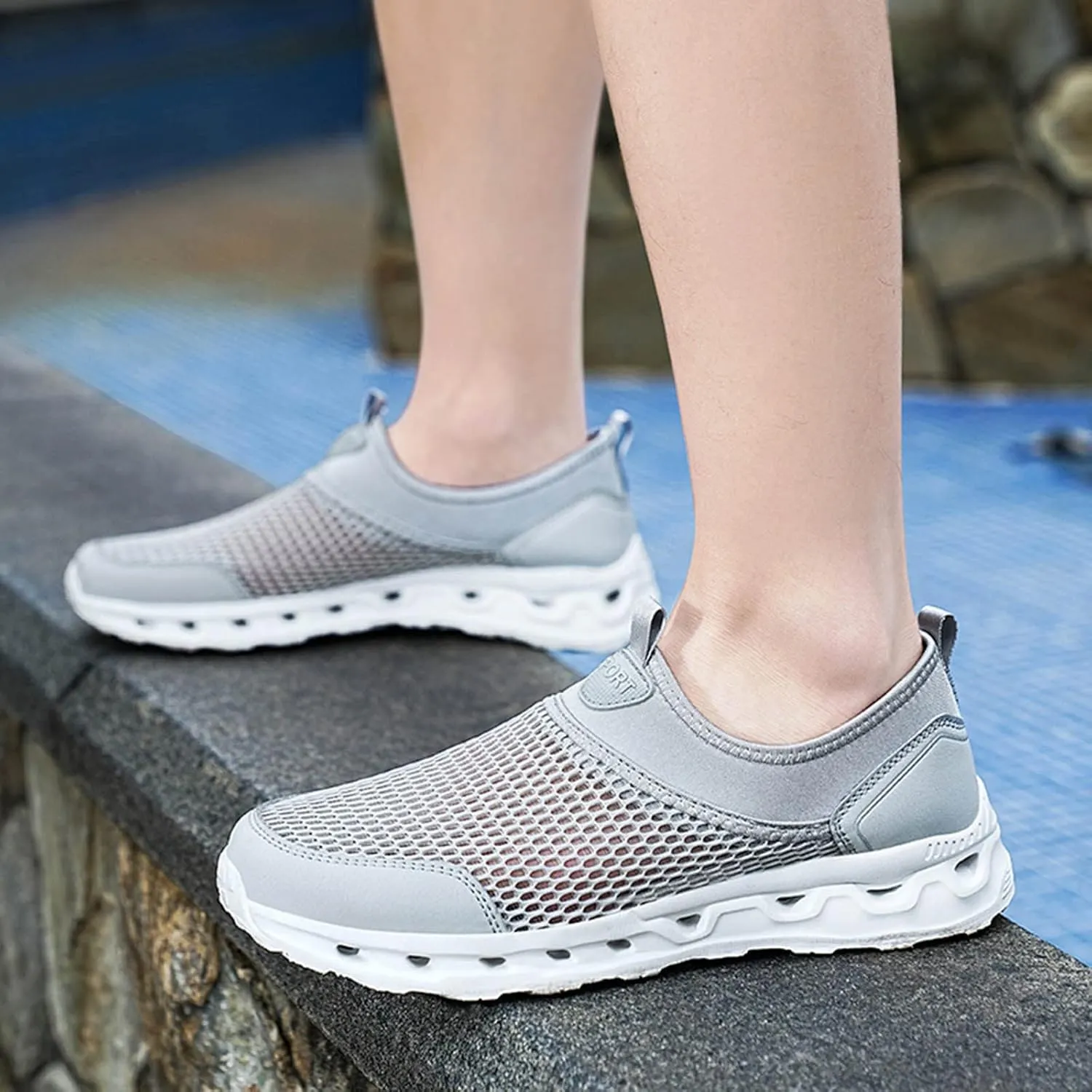 Mens Athletic Shoes Mens Tennis Shoes Walking Shoe for Men Shoe for Men Lightweight Comfortable Sneaker