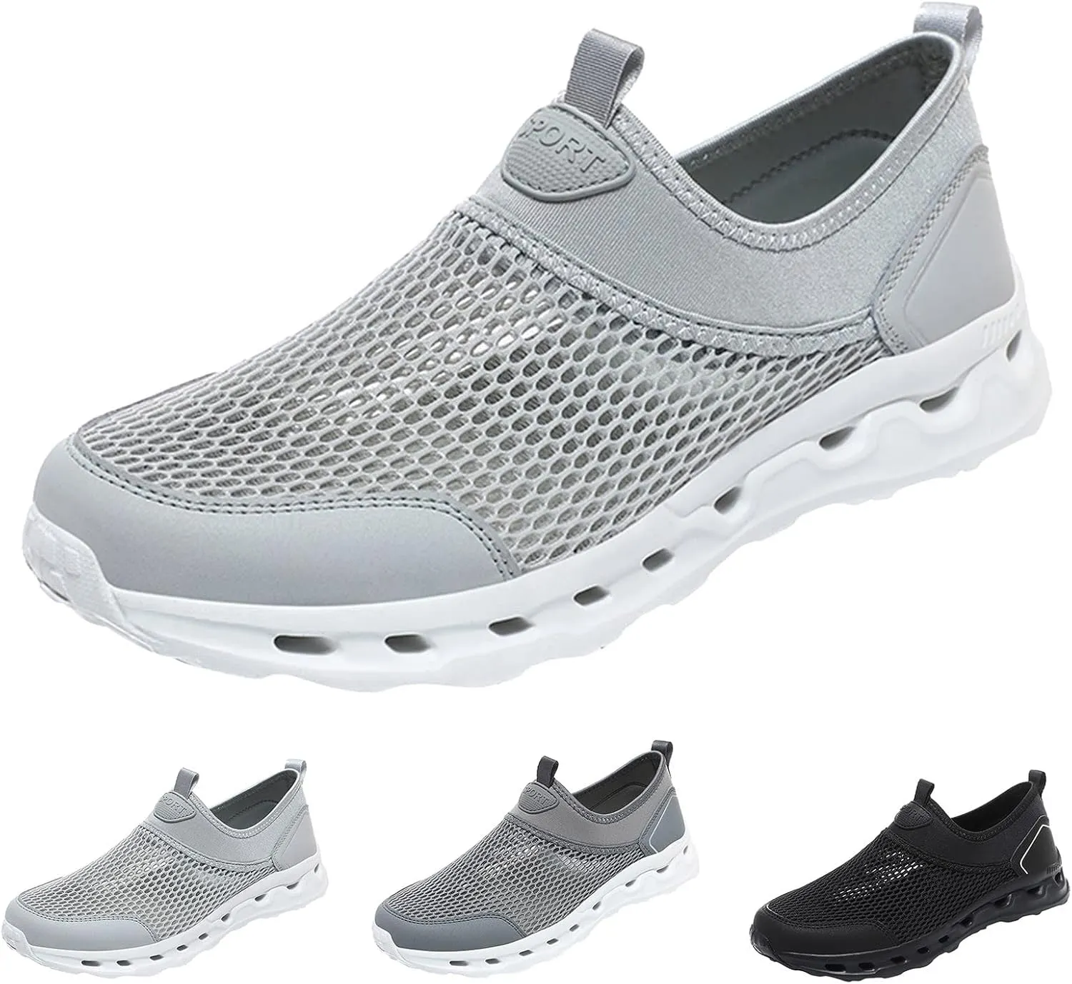 Mens Athletic Shoes Mens Tennis Shoes Walking Shoe for Men Shoe for Men Lightweight Comfortable Sneaker