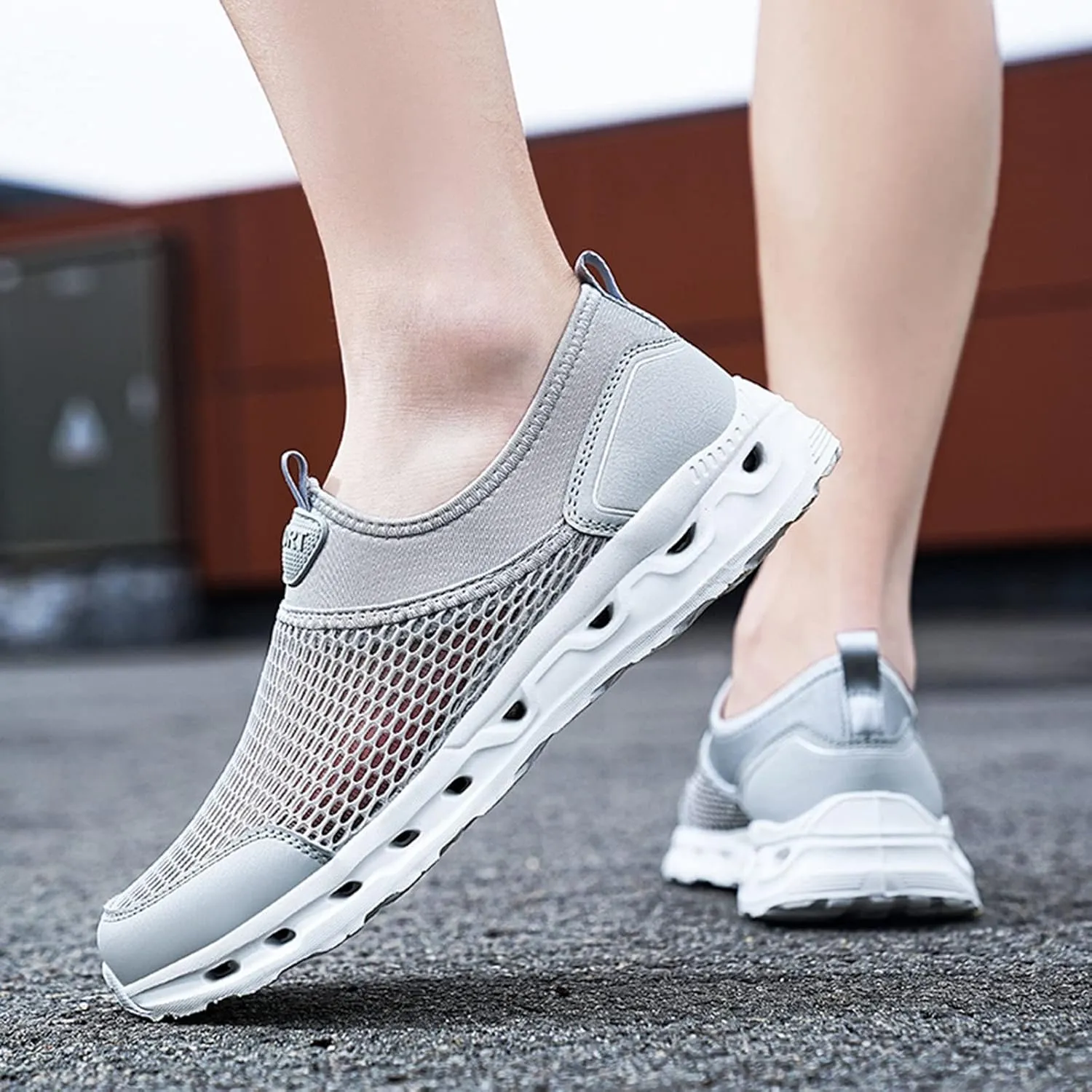 Mens Athletic Shoes Mens Tennis Shoes Walking Shoe for Men Shoe for Men Lightweight Comfortable Sneaker