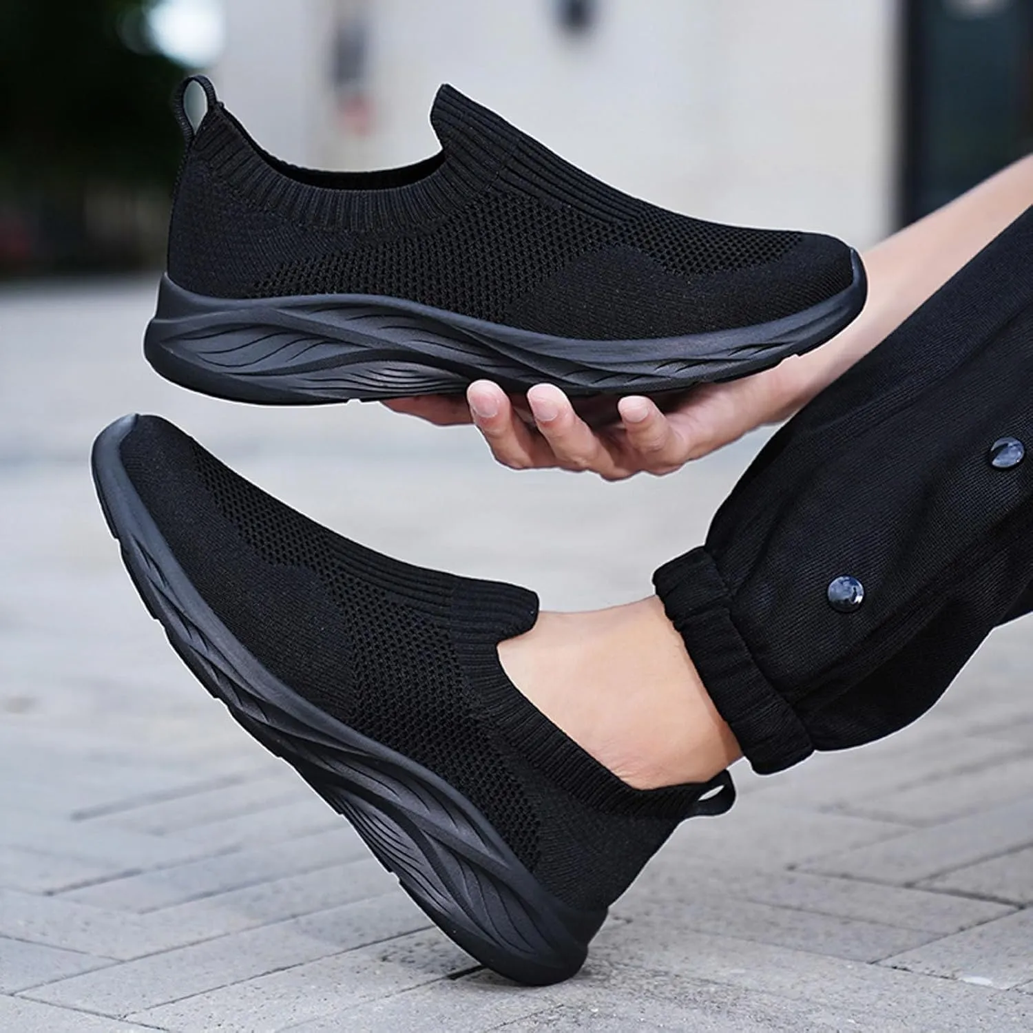 Men's Fashion Sneakers Men's Shoes Walking Shoe for Men Sneaker for Men Running Trail Comfortable Sneaker