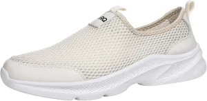 Mens Minimalist Shoes Simple Solid Color Slip-on Loafers Non Slip Recovery Shoes Mens Air 1 Low Sneaker Size 8