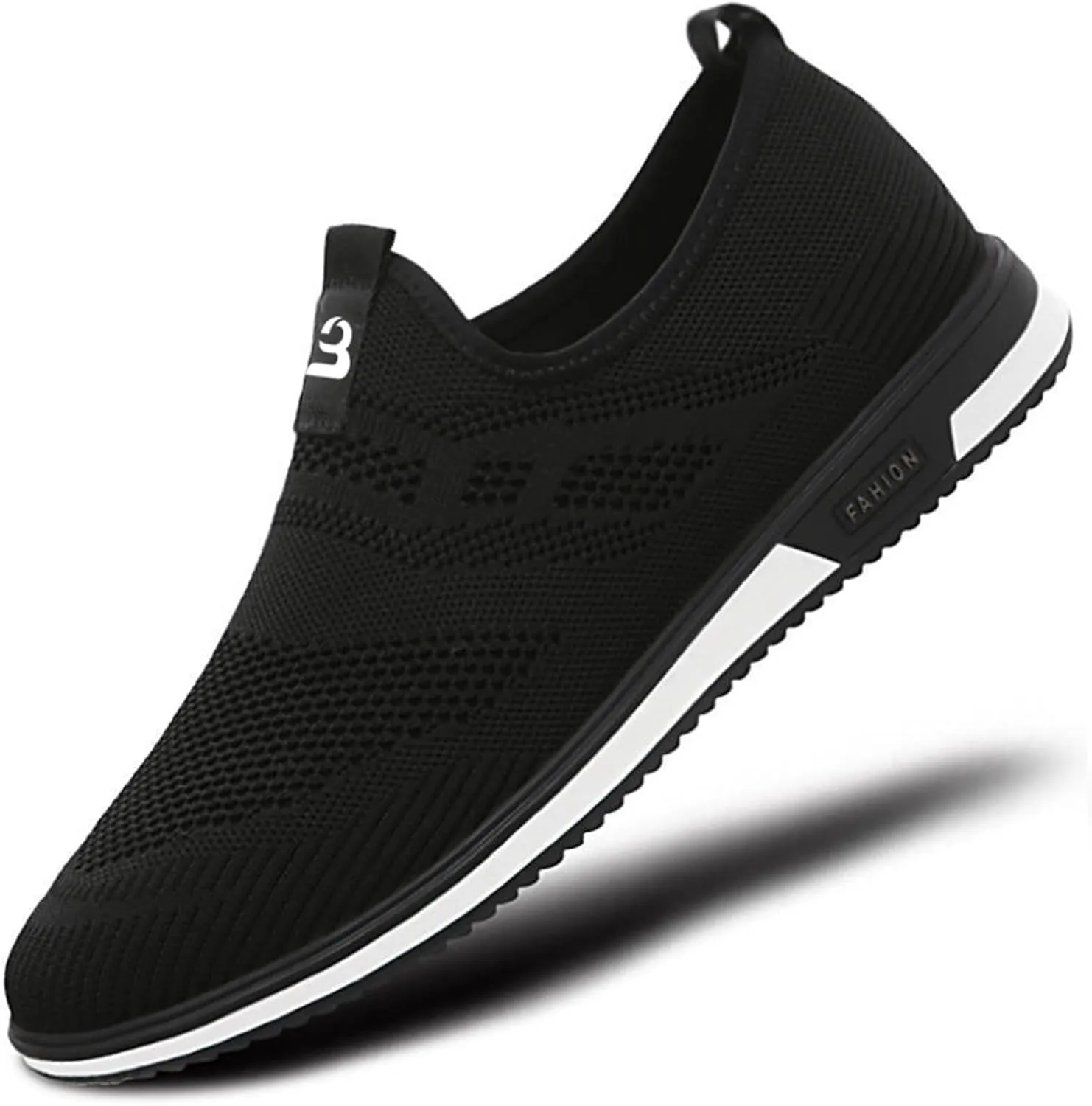 Men's Shoes Mens Tennis Shoes Tennis Shoe for Men Slip on Shoe for Men Running Trail Mesh Sneaker
