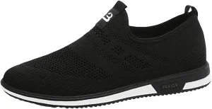 Men's Shoes Mens Tennis Shoes Tennis Shoe for Men Slip on Shoe for Men Running Trail Mesh Sneaker